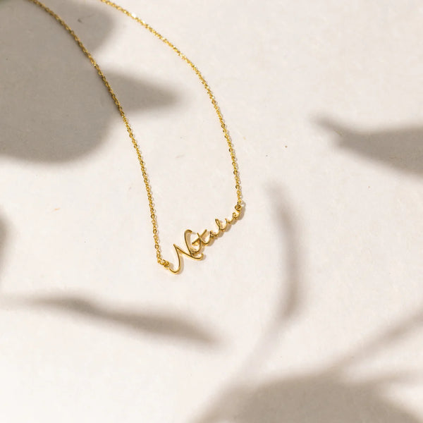 Collar Personalizado con Nombre