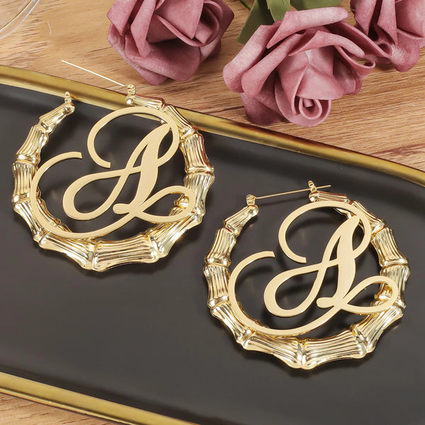 Aros Personalizados de Bambú
