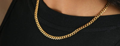 Cadena Lina Joya