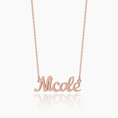 Collar con Nombre Personalizado