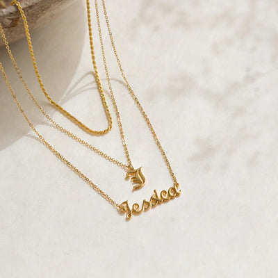 Collar con Nombre Personalizado