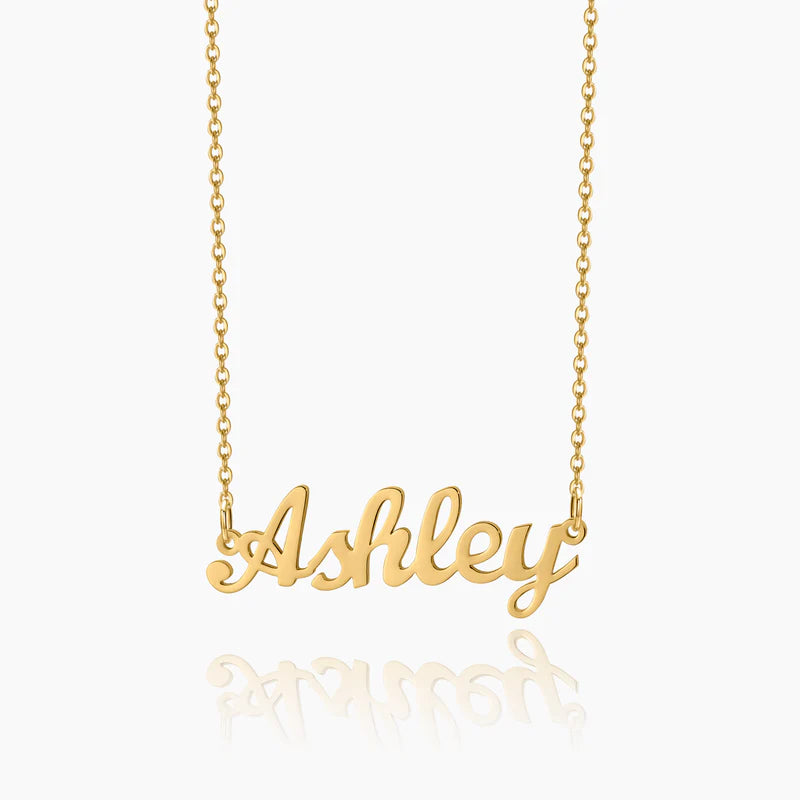 Collar con Nombre Personalizado