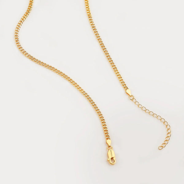 Cadena Oro Estilo Cubano