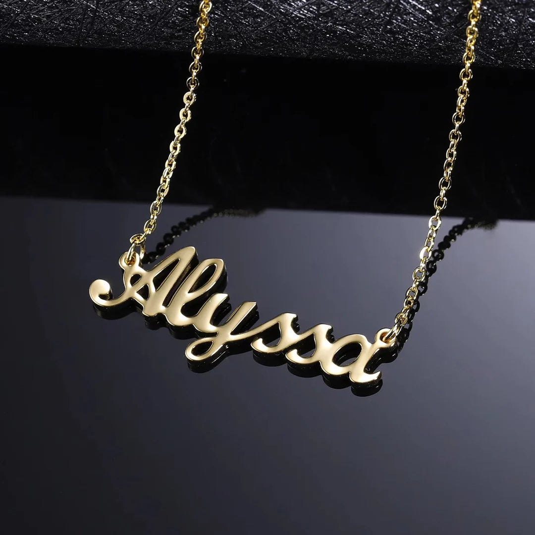 Collar con Nombre Personalizado