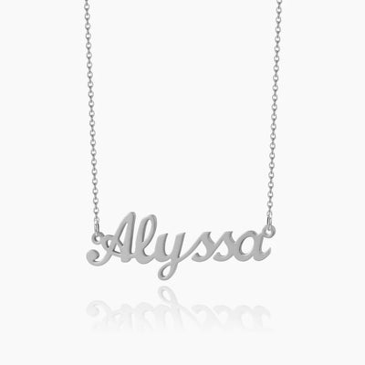 Collar con Nombre Personalizado